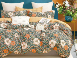 Постельное белье двухстороннее из твил-сатина SAILID BP-142-2 2-спальное