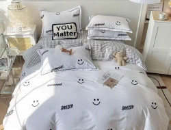 Постельное белье из твила TANGO TPIG6-1880 50х70 (2шт), 70х70 (2шт) евро