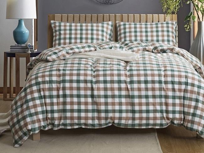 Постельное белье из сатина САЙЛИД N-5-3 70х70 евро