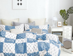 Постельное белье из твила TANGO TPIG-1779 50х70 (2шт), 70х70 (2шт) евро