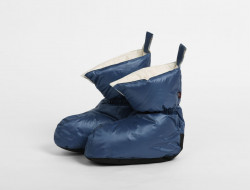 Сапожки-носочки пуховые GERMAN GRASS Comfort Socks Travel Grass Blue