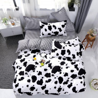 Постельное белье из микросатина TANGO DREAM FLY DF-01 50х70 (1шт), 70х70 (1шт) 1,5-спальное