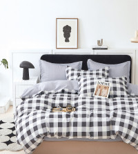 Постельное белье из твил-сатина TANGO ход конем 70х70 (2шт) 1,5-спальное