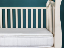 Наматрасник-топпер GERMAN GRASS NATURLATEX TOPPER GRASS 60х120х2