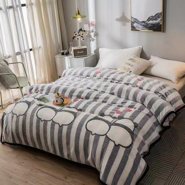 Плед из микрофибры TANGO ФЛАНЕЛЬ VAR-379 150х200