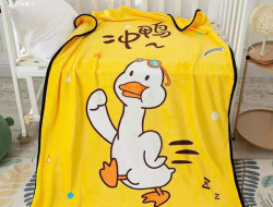 Плед детский из микрофибры TANGO ФЛАНЕЛЬ 1014-55 100х140