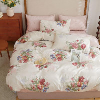 Постельное белье из твил-сатина в ПВХ TANGO картессо 50х70 (2шт) евро