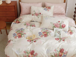 Постельное белье из твил-сатина в ПВХ TANGO картессо 50х70 (2шт) евро