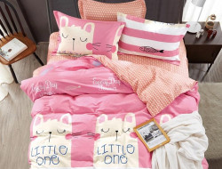 Постельное белье двухстороннее из твила в ПВХ TANGO TPIG-1056 50х70 (2шт) евро