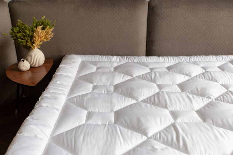 Наматрасник-топпер GERMAN GRASS Topper Wool Grass теплый 140х200