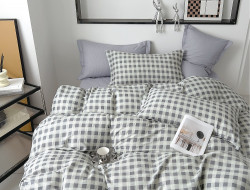 Постельное белье из твил-сатина TANGO вариос 50х70 (2шт), 70х70 (2шт) евро