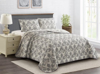 Покрывало с наволочками тонкое жаккардовое TANGO PARISIENNE PR2325-28 230х250