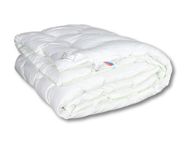 Одеяло стеганое АЛЬВИТЕК АЛОЭ-ЛЮКС 172x205 теплое