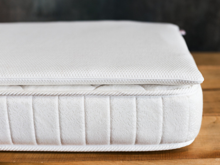 Наматрасник-топпер GERMAN GRASS NATURLATEX TOPPER GRASS 90х200х2