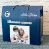 Одеяло шелковое SILK PLACE 150х200 всесезонное