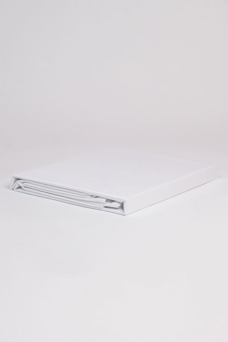 Простыня GERMAN GRASS NOBLE TRADITIONS GLACE WHITE GRASS 270х300