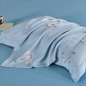 Постельное белье из тенсела ASABELLA 2086-7 50х70 (2шт) и 70х70 (2шт) семейное