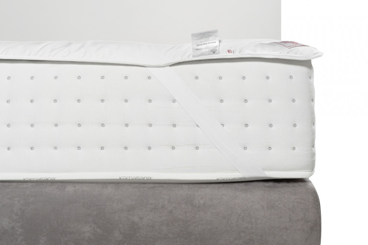 Наматрасник верблюжий GERMAN GRASS MATTRESS CAMEL WOOL GRASS всесезонный 90х200