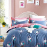 Постельное белье из фланели TANGO MOMAE74 50х70 (2шт) евро