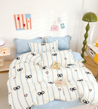 Постельное белье из твил-сатина TANGO марси 50х70 (2шт), 70х70 (2шт) евро