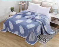 Плед из микрофибры CRISTELLE FLAMENCO Тайвис 150х200