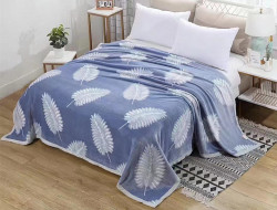 Плед из микрофибры CRISTELLE FLAMENCO Тайвис 150х200