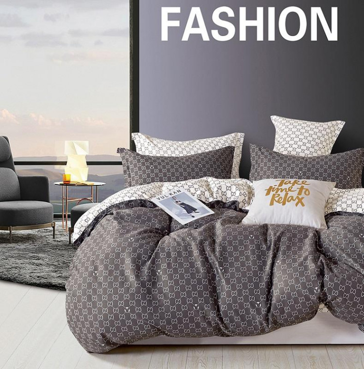 Постельное белье из твила TANGO TPIG-1717-50 50х70 (2шт) 2-спальное