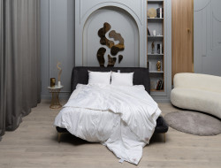 Одеяло стеганое точечно GERMAN GRASS LUXURY SILK GRASS 160х220 легкое