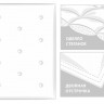 Одеяло стеганое точечно GERMAN GRASS LUXURY SILK GRASS 160х220 легкое