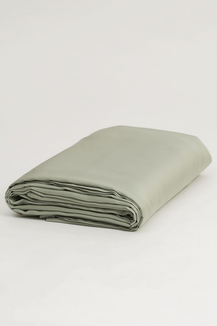 Простыня GERMAN GRASS OLIVE BRILLIANT GRASS 240х260