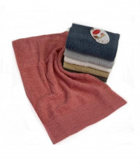 Набор кухонных полотенец махровых хлопковых KARVEN HM714 LIZY V6 30х50 (6шт)