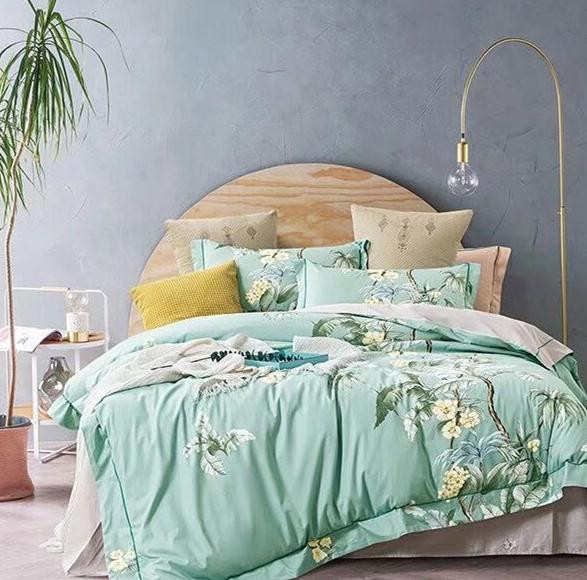 Постельное белье из сатина TANGO TS-X128 50х70 (1шт) и 70х70 (1шт) 1,5-спальное