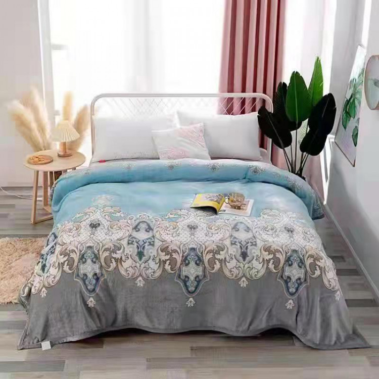 Плед из микрофибры CRISTELLE FLAMENCO CFR-52 200х220