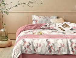 Постельное белье фланелевое TANGO MOMAE192 50х70 (2шт) евро