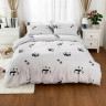 Постельное белье из микросатина TANGO DF-70-70 DREAM FLY 70х70 (2шт) 2-спальное