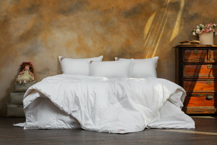 Одеяло из кашемира GERMAN GRASS Princess Cashmere Grass всесезонное 150х200