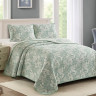 Покрывало с наволочками тонкое жаккардовое TANGO PARISIENNE PR2325-30 230х250