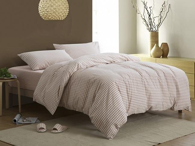 Постельное белье из сатина САЙЛИД N-3-2 70х70 2-спальное