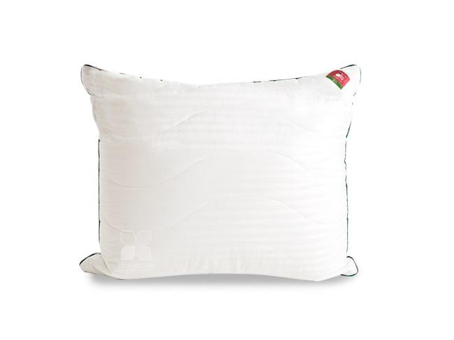 Подушка из бамбука стеганая Легкие Сны БАМБОО 50х68 средняя