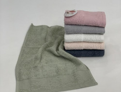 Набор кухонных полотенец махровых хлопковых KARVEN HM714 KATYA V5 30х50 (6шт)