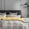 Постельное белье из сатина ASABELLA 2029-6 50х70 (2шт) и 70х70 (2шт) евро