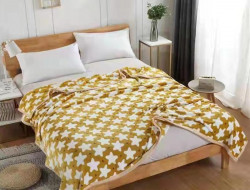 Плед из микрофибры CRISTELLE FLAMENCO CFR-54 150х200