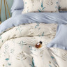 Постельное белье из тенсела ASABELLA 2087-7 50х70 (2шт) и 70х70 (2шт) семейное