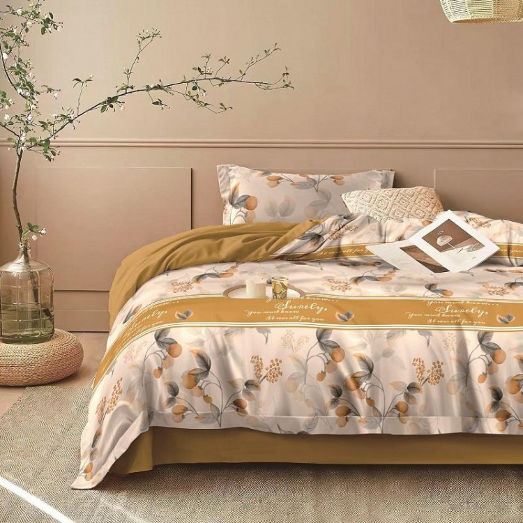 Постельное белье фланелевое TANGO MOMAE193 50х70 (2шт) евро