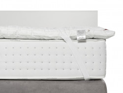 Наматрасник-топпер верблюжий GERMAN GRASS TOPPER CAMEL WOOL GRASS теплый 180х200