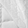 Наматрасник-чехол водонепроницаемый стеганый KARNA ЗАБОТА И КОМФОРТ 80х200х30