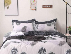 Постельное белье из микросатина TANGO DREAM FLY DF-44-50 50х70 (2шт) 2-спальное