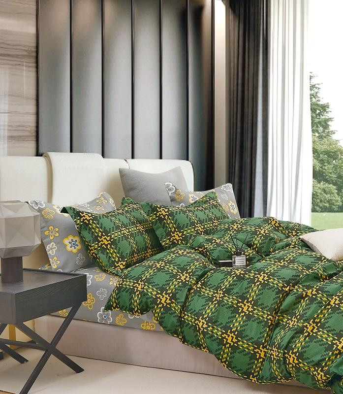 Постельное белье из твила TANGO TPIG-1795 50х70 (2шт), 70х70 (2шт) евро