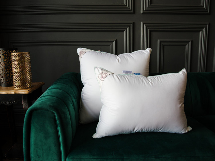 Подушка GERMAN GRASS 3D ALOE VERA GRASS 50х68 средняя