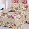 Покрывало с наволочками хлопковое TANGO PATCHWORK PW333-196 230х250